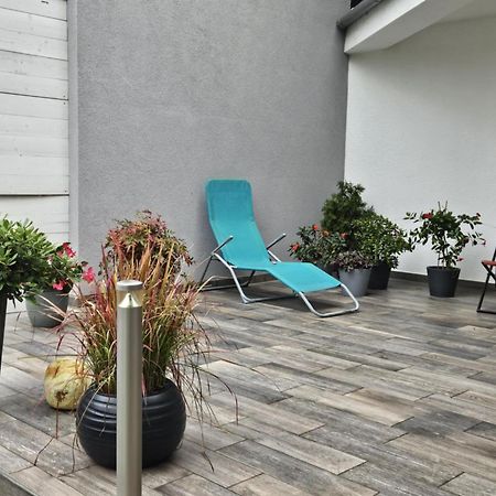 Eva Apartman ヘーヴィーズ エクステリア 写真